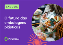 O futuro das embalagens plásticas